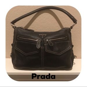 Vintage PRADA handbag